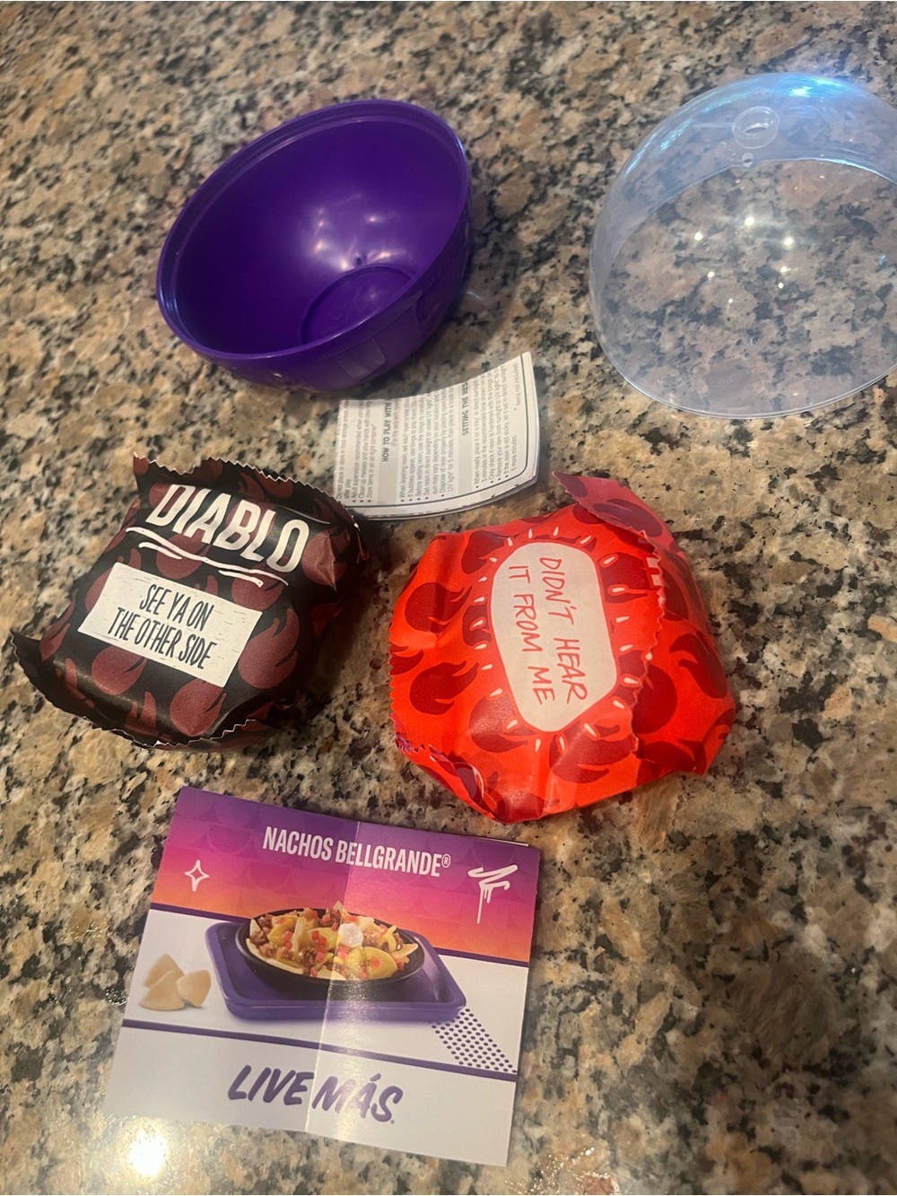 Miniverse Nachos BellGrande